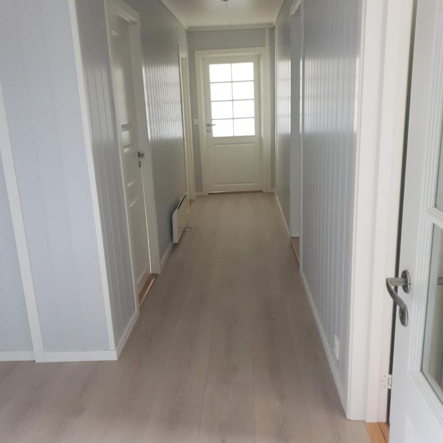 Morkve Apartement Мюркдален Экстерьер фото