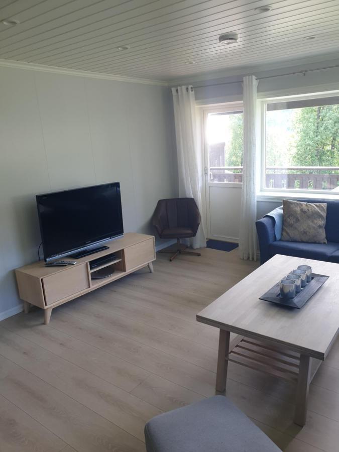 Morkve Apartement Мюркдален Экстерьер фото